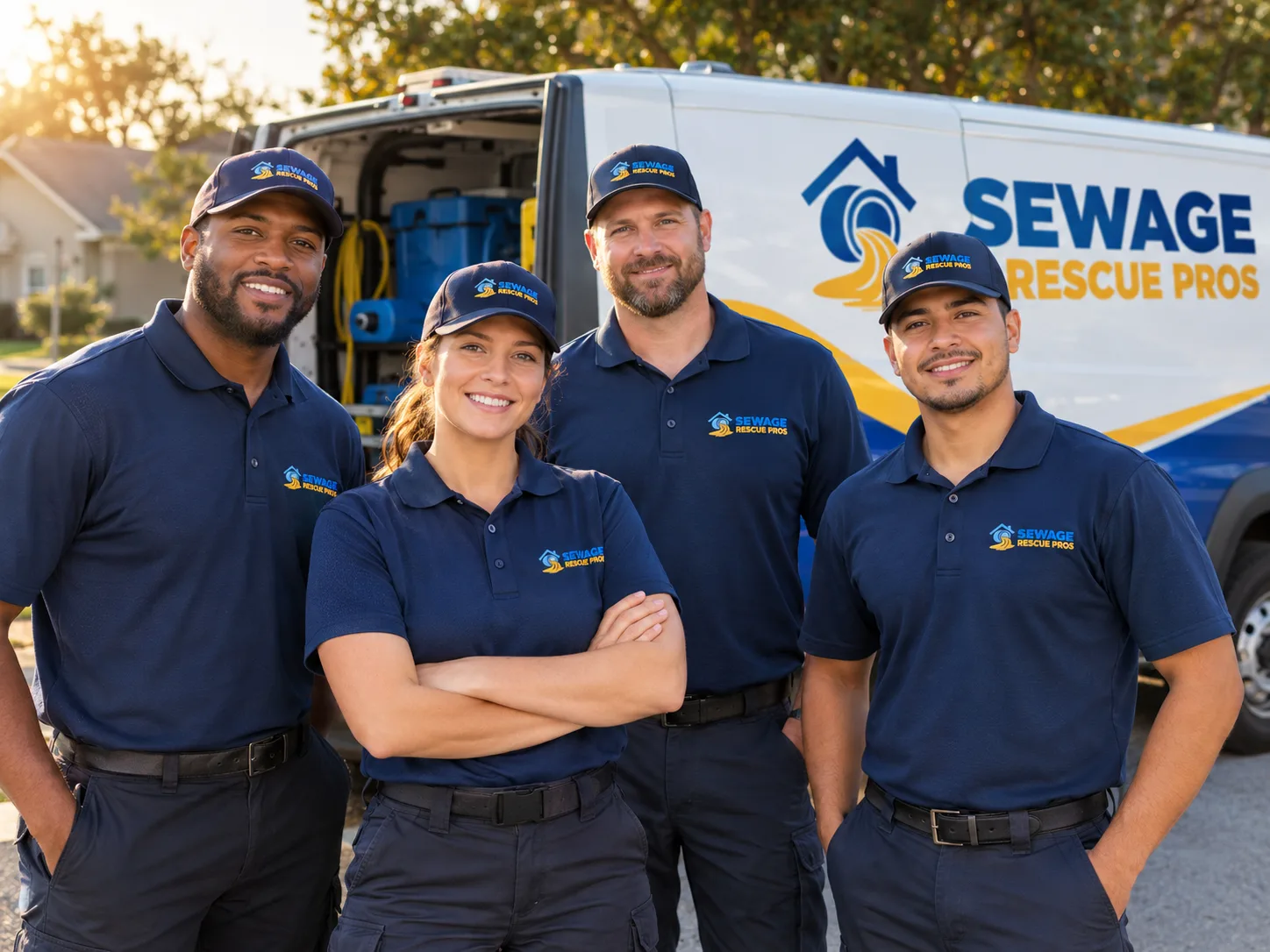 Sewage Backup Cleanup company in Clarkfield, MN